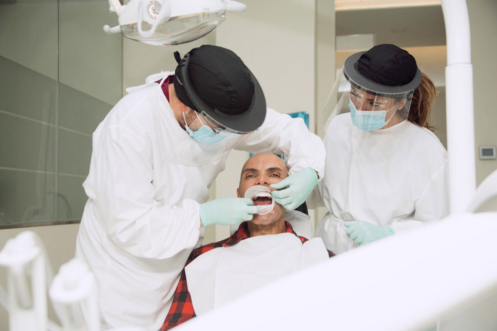 Tratamiento Antiaging Estética Dental Madrid