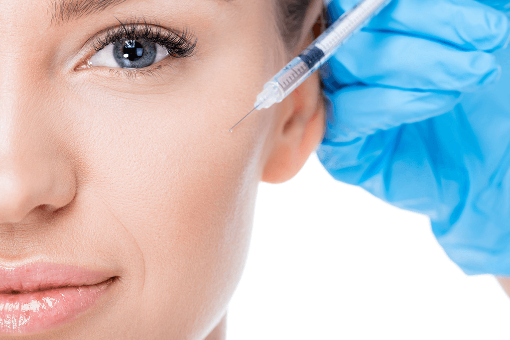 Medicina estética Facial Botox